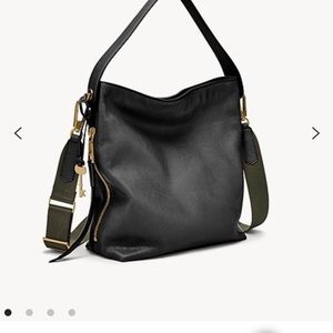 Fossil Maya Leather Bag - Used twice